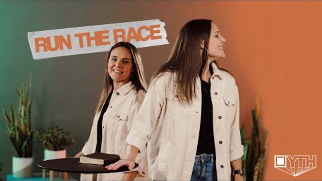 Run The Race | Sallie Guillory | Times Square Youth