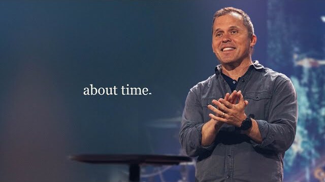 Clothed in the Righteousness of Christ | About Time | Kevin Queen | WEEK TWO | Full Service