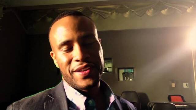 Holy Ghost Deluxe - Meeting Devon Franklin