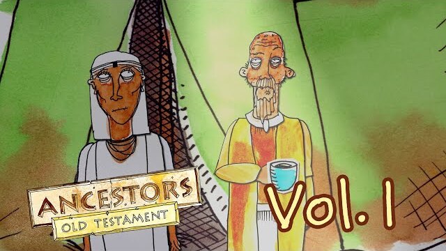 Ancestors: Old Testament | Volume 1 | Adam & Eve, Noah, Abraham & Sarah