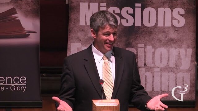 Penal Substitutionary Atonement-The Pinnacle of God's Saving Plan | Paul Washer