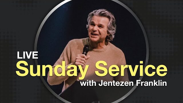 The Danger Of Not Giving God The Glory | Pastor Jentezen Franklin