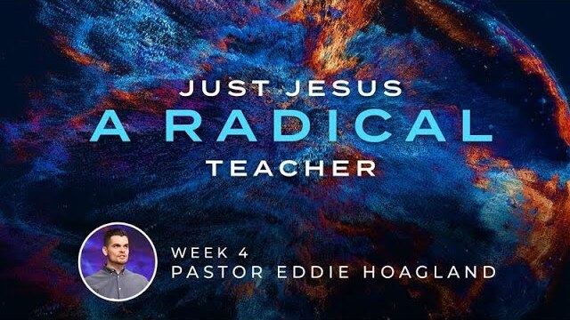 Following Jesus | Pastor Eddie Hoagland, March 21–22, 2020