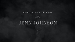 About the Album // Jenn Johnson // After All These Years