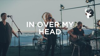 In Over My Head (LIVE) - Jenn Johnson  | We Will Not Be Shaken