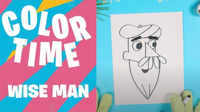Color Time  - Wise Man