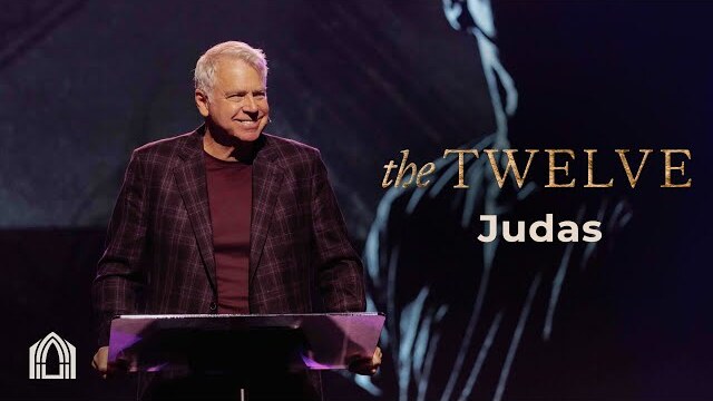 The Twelve - Judas (Good Friday) | Pastor Mike Hayes