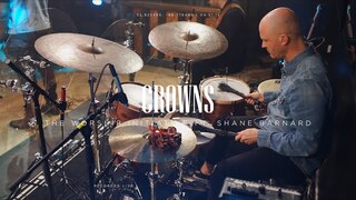 Crowns (Live) | The Worship Initiative ft. Shane Barnard