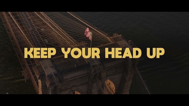 We Are Messengers - Keep Your Head Up (Official Lyric Video)