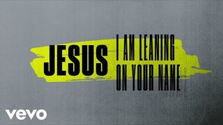 Crowder - I'm Leaning On You (Lyric Video) ft. Riley Clemmons