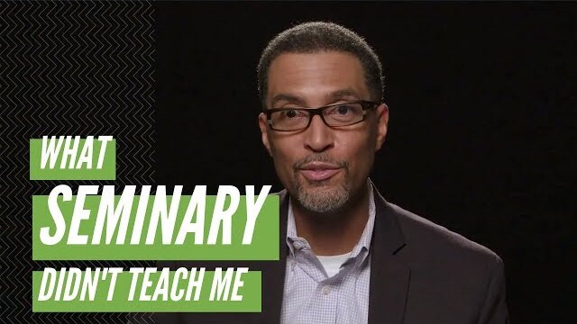What Seminary Didn’t Teach Kevin Smith
