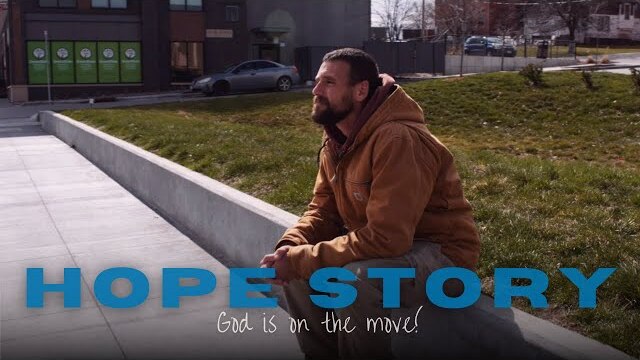 Hope Stories: Sam Abbe | 2024
