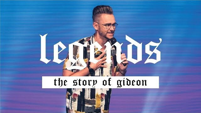 GIDEON | Legends IX [Shaun Nepstad]