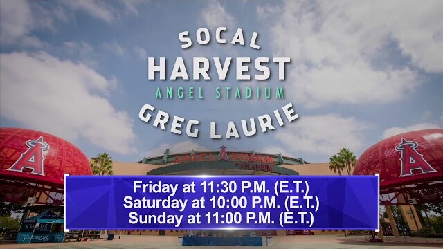 SoCal Harvest is Coming to TCT Network!