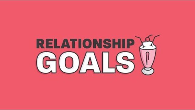 Relationship Goals Series Promo