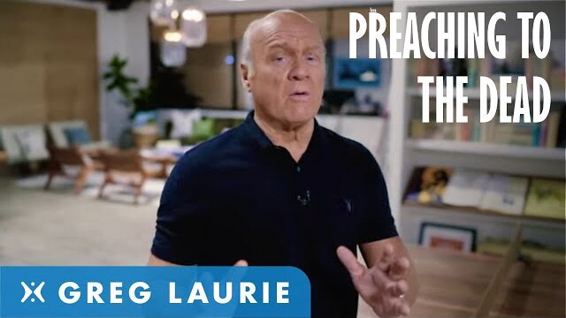 Preaching to the Dead (Prophecy Points)