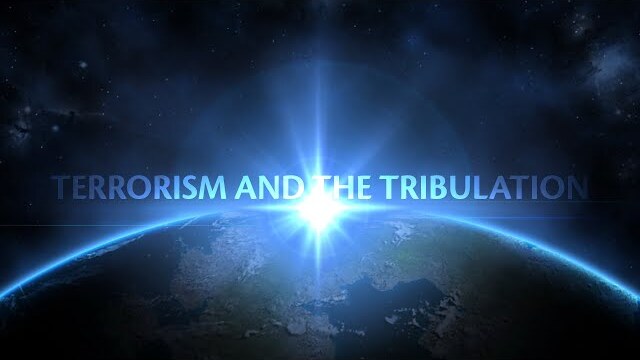 Terrorism and the Tribulation - Dr. Jack Graham - Revelation 6:9-17