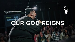 Our God Reigns - Edward Rivera & the McClures | Moment