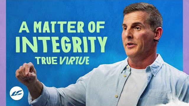 A Matter of Integrity