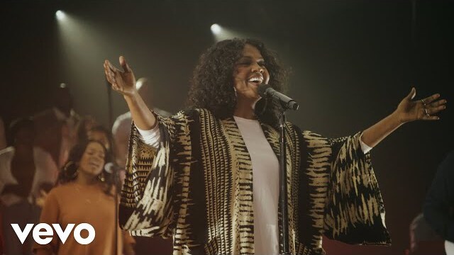 CeCe Winans - That's My King (Official Video)