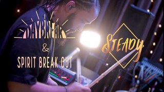 Venture 17: Daybreak, Spirit Break Out, Steady | WorshipMob live - originals & spontaneous