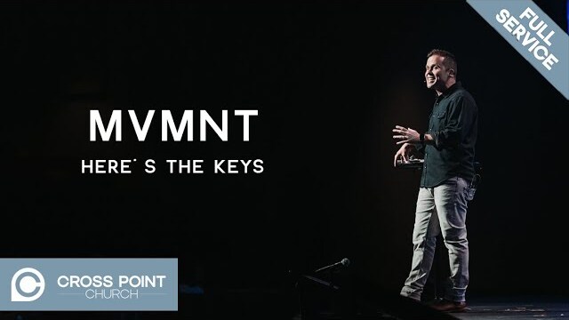 MVMNT 2019: WEEK 1 | Here's the keys