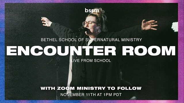 BSSM Encounter Room Live from School | November 11