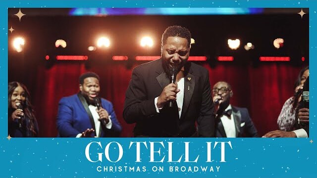 Go Tell It | Times Square Worship