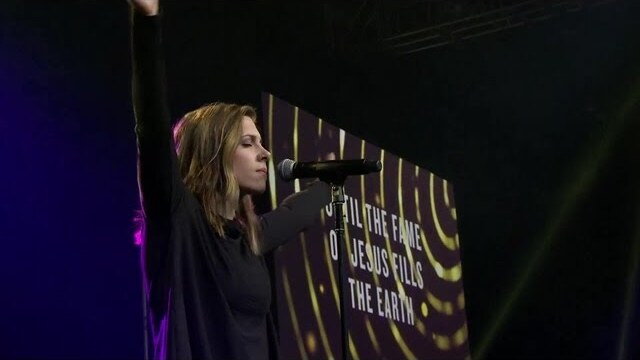 Olivia Buckles // Surely // Onething 2016, Session 2 Special Song