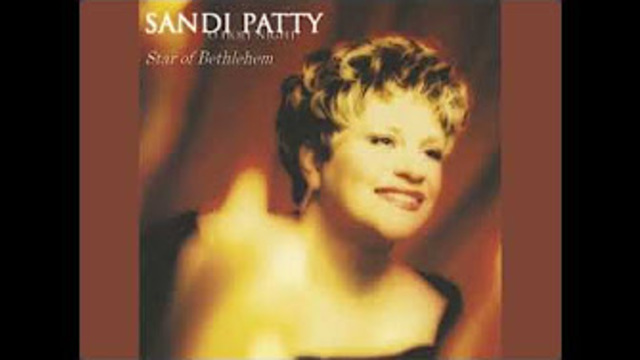 O Holy Night | Sandi Patty