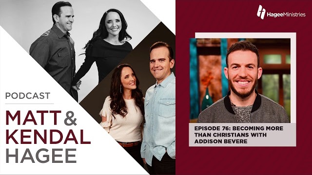 Becoming More than Christians with Addison Bevere