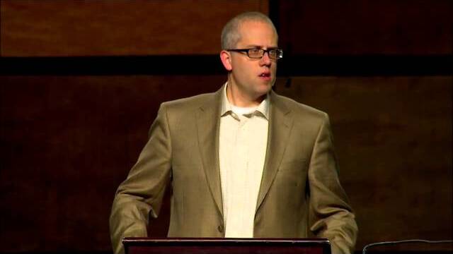 Jesus and the Lost - Kevin DeYoung (TGC13)