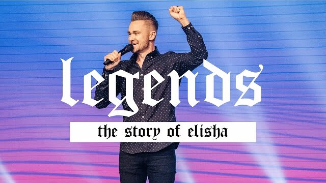 ELISHA | Legends VIII [Shaun Nepstad]
