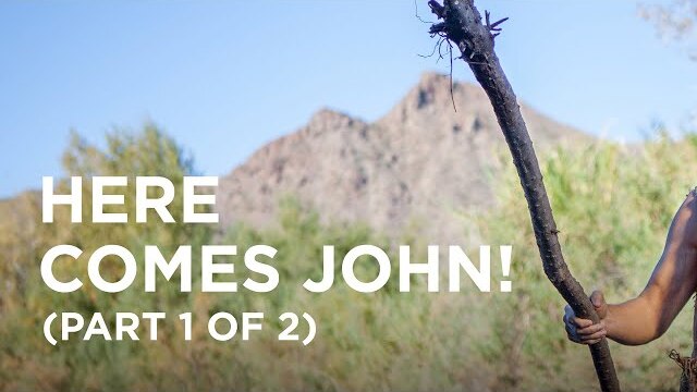 Here Comes John (Part 1 of 2) - 11/30/22