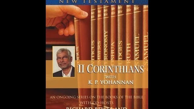 Book by Book: Corinthians | Episode 1 | God who raises the dead | KP Yohannan