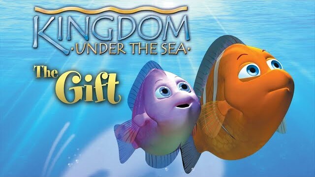 Kingdom Under the Sea: The Gift (2004) | Full Movie | Michelle Bizzarro | Stacie Ghali