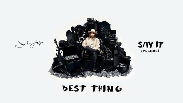 Jordan Feliz - "Best Thing" (Official Audio Video)