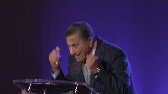 The First Question God Ever Asked - Dr. Michael Youssef (Leading The Way LIVE: New England)