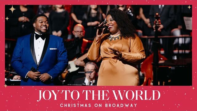 Joy To The World | Times Square Worship