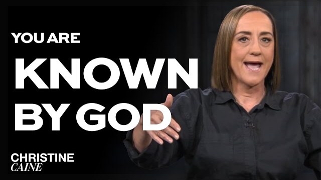 God Has Not Forgotten You | God's Promise To You | Christine Caine