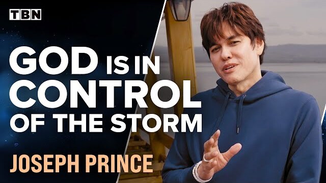 Joseph Prince: God Is with You in the Storm (Sermon from Israel) | TBN