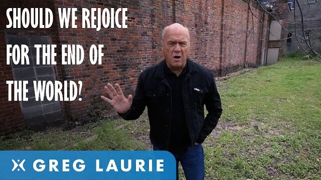 Should We Be Excited For Armageddon (With Greg Laurie)