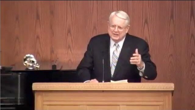 Pause and Reflect Upon Jesus - Charles R. Swindoll
