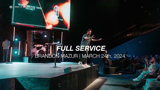 Full Service | March 24th, 2024