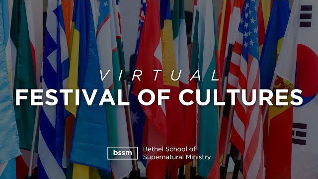 Virtual Festival of Cultures 2021 | BSSM Redding