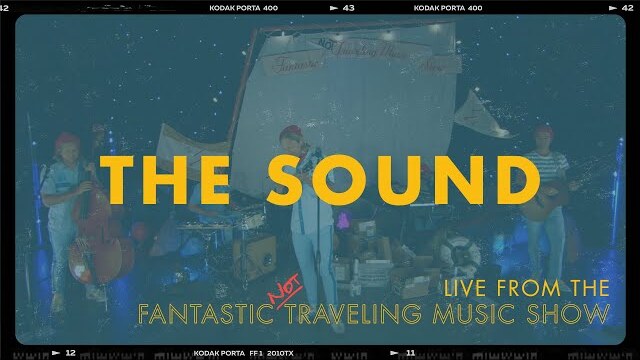 Fantastic Not Traveling Music Show | Switchfoot