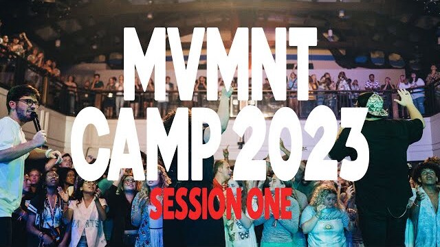 CFStudents | MVMNT Camp 2023 | Session One