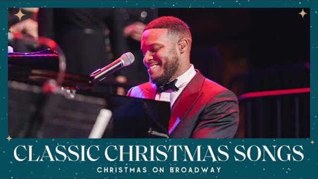 Classic Christmas Songs | Times Square Worship