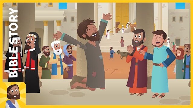 No Silver, No Gold | Bible App for Kids | LifeKids