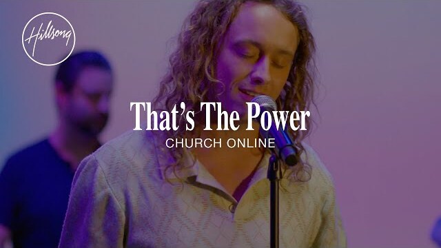 Hillsong Church Online Worship